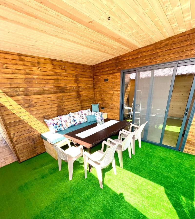 Еко Къщи Къмпинг Созопол Еко Exterior foto